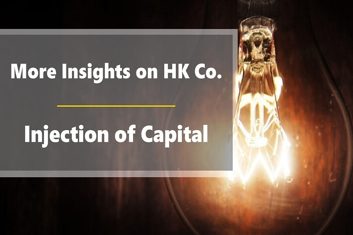 HK share capital